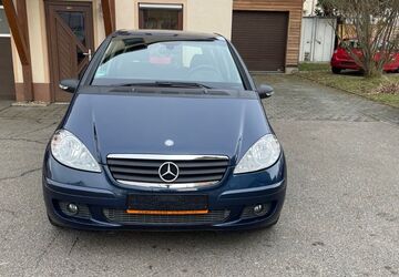 Mercedes-Benz A 170 177.000 km 2.999 &euro; Oelsnitz i.E. 09376