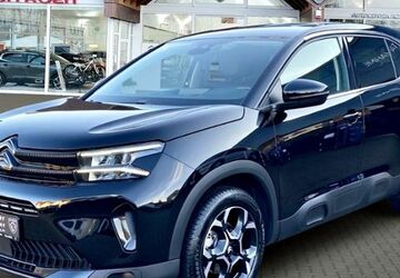Citroen C5 Aircross 26.871 km 23.825 &euro; Altmittweida 09648