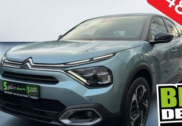 Citroen C4 18.420 km 15.924 &euro; Chemnitz 09126