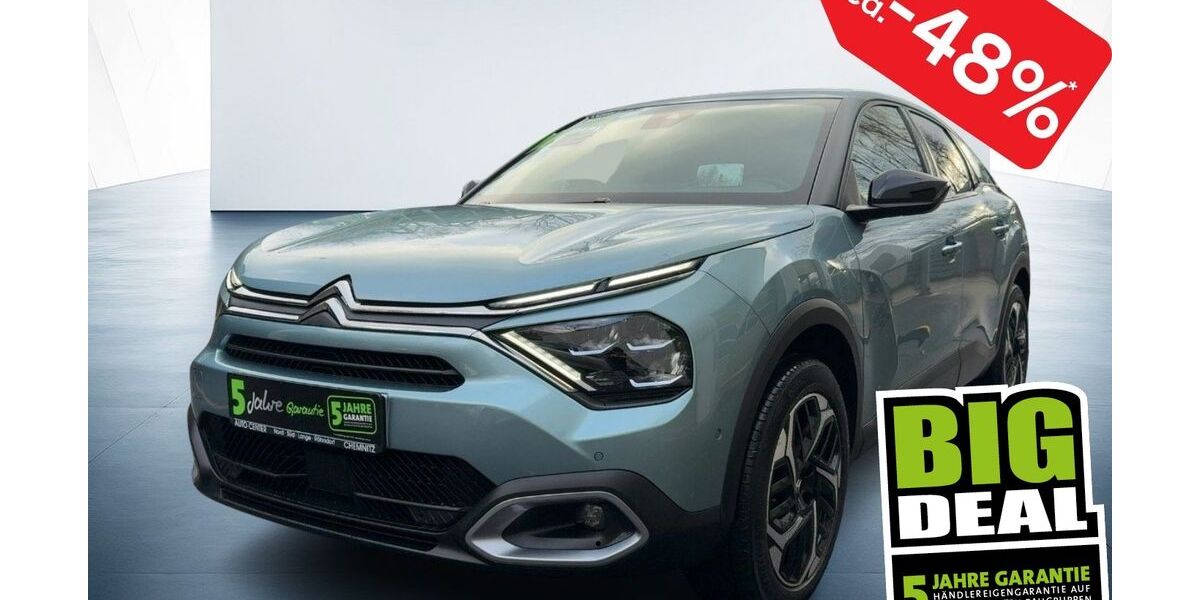 Citroen C4 18.420 km 15.924 &euro; Chemnitz 09126