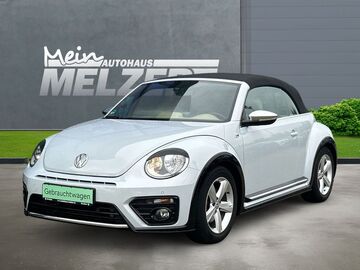 Gebrauchte VW Beetle