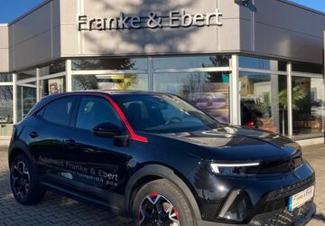 Opel Mokka 15.000 km 24.290 &euro; Reinsdorf 08141