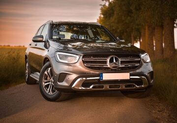 Mercedes-Benz GLC 220 139.000 km 29.500 &euro; Göpfersdorf 04618
