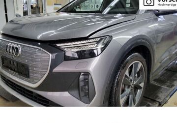 Audi Q4 e-tron 60.697 km 29.950 &euro; Chemnitz 09113