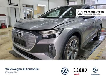 Gebrauchte Audi Q4 e-tron