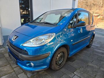 Gebrauchte Peugeot 1007