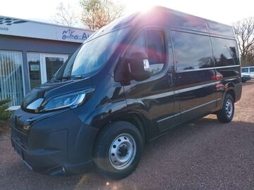 Gebrauchte Peugeot Boxer