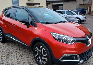 Renault Captur 84.950 km 8.490 &euro; Rochlitz 09306