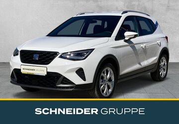 Seat Arona 10.088 km 19.990 &euro; Chemnitz 09131