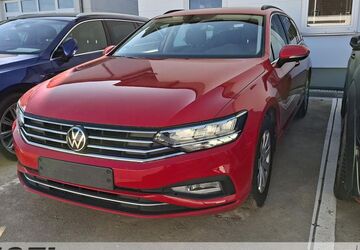 VW Passat Variant 107.100 km 17.495 &euro; Chemnitz - Mittelbach 09224