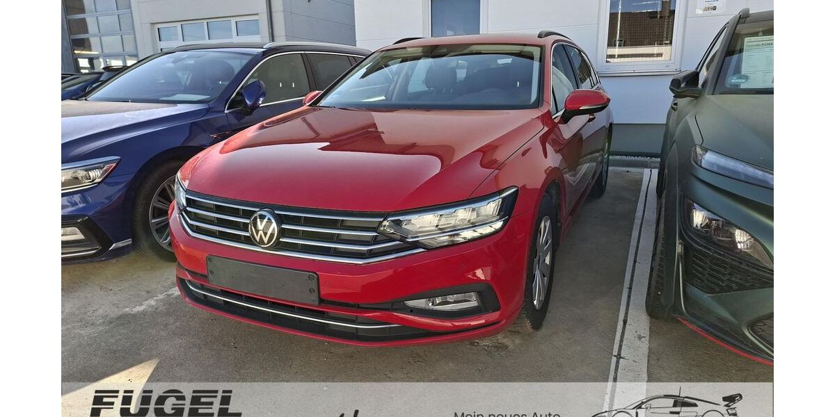 VW Passat Variant 107.100 km 17.495 &euro; Chemnitz - Mittelbach 09224