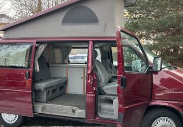 VW T4 California 186.000 km 27.500 &euro; Chemnitz 09114