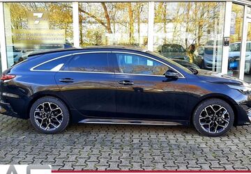 Kia pro ceed / ProCeed 5.000 km 27.990 &euro; Chemnitz 09116