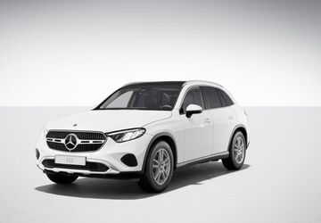 Mercedes-Benz GLC 200 33.000 km 46.870 &euro; Chemnitz 09120