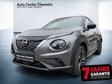 Gebrauchte Nissan Juke