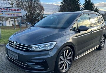 VW Touran 156.580 km 15.800 &euro; Waldheim 04736