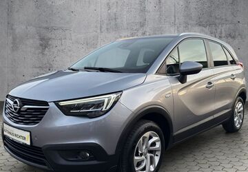 Opel Crossland (X) 45.509 km 14.990 &euro; Frankenberg 09669