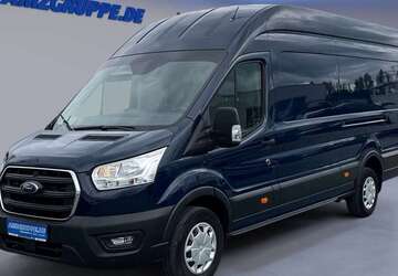 Ford Transit 46.993 km 23.690 &euro; Stollberg 09366