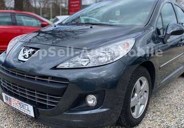 Peugeot 207 98.645 km 2.500 &euro; Chemnitz 09120