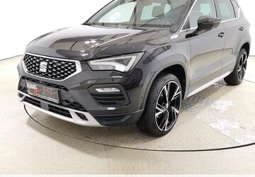 Seat Ateca 61.990 km 20.499 &euro; Chemnitz - Mittelbach 09224