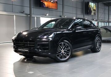 Porsche Cayenne 6.000 km 110.750 &euro; Chemnitz 09116