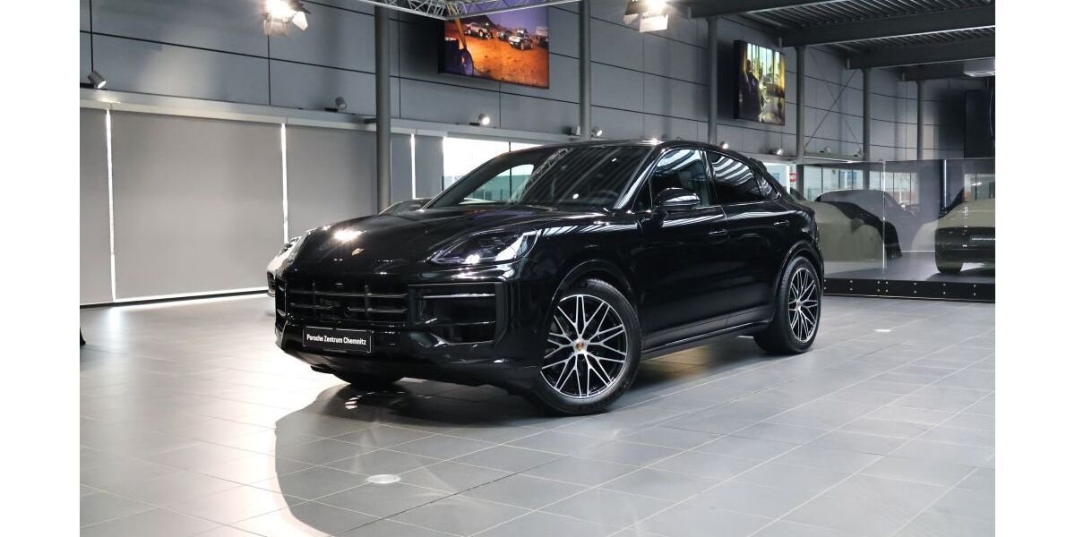 Porsche Cayenne 6.000 km 110.750 &euro; Chemnitz 09116