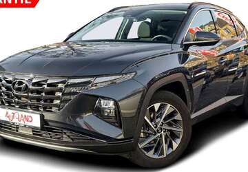Hyundai TUCSON 23.816 km 29.990 &euro; Chemnitz 09111