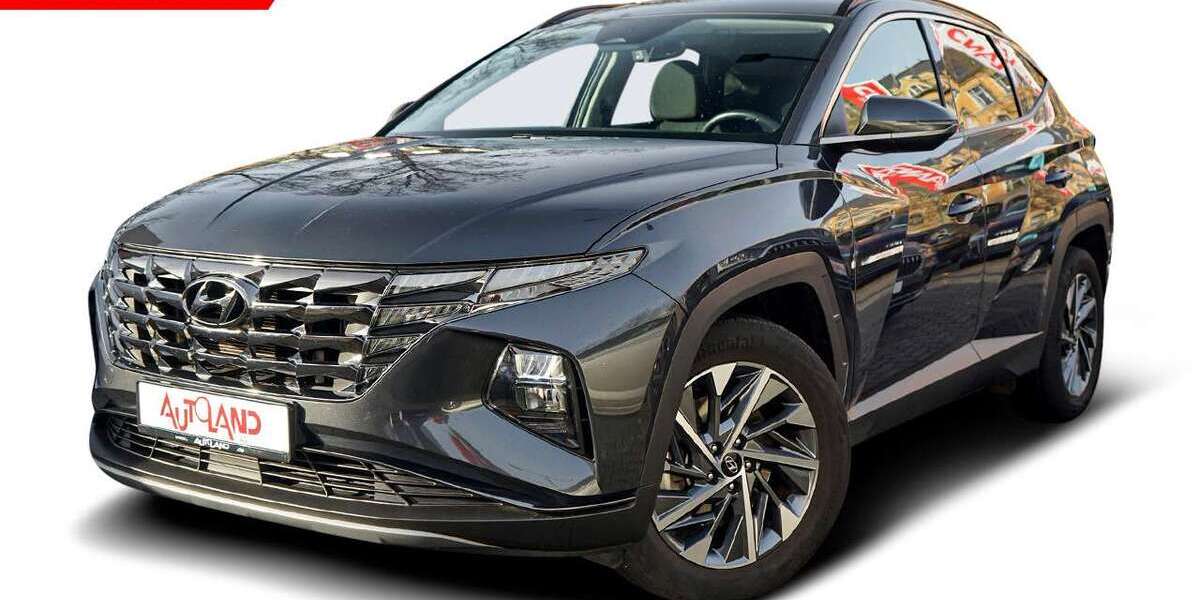 Hyundai TUCSON 23.816 km 29.990 &euro; Chemnitz 09111