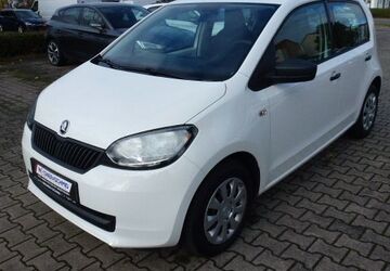 Skoda Citigo 128.749 km 5.995 &euro; Waldheim 04736