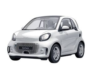 Smart ForTwo 21.900 km 10.410 &euro; Chemnitz 09120
