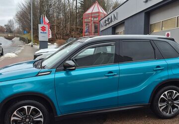Suzuki Vitara 12.695 km 22.995 &euro; Mittweida 09648