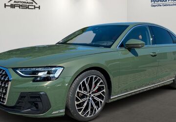 Audi A8 40.100 km 66.490 &euro; Chemnitz 09120
