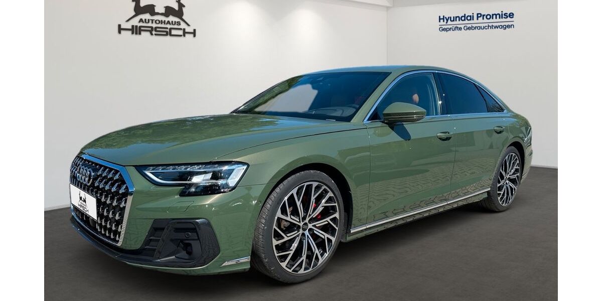 Audi A8 40.100 km 66.490 &euro; Chemnitz 09120
