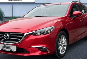 Mazda 6 35.200 km 18.990 &euro; Hartmannsdorf 09232