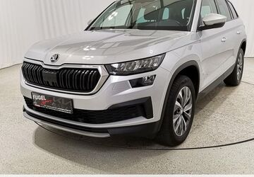 Skoda Kodiaq 108.600 km 24.949 &euro; Chemnitz - Mittelbach 09224