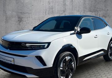 Opel Mokka-e 4.550 km 34.490 &euro; Frankenberg 09669