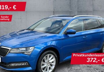 Skoda Superb 105.663 km 24.800 &euro; Chemnitz 09119