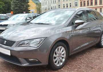 Seat Leon 92.170 km 12.999 &euro; Chemnitz 09120