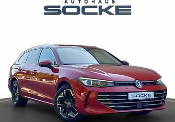 VW Passat Variant 35.950 km 39.985 &euro; Remse OT Kertzsch 08373