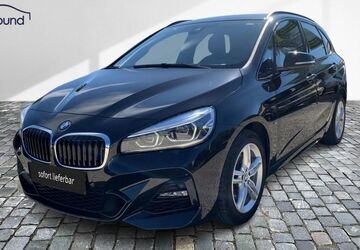 BMW 220 Active Tourer 34.018 km 23.970 &euro; Chemnitz 09113