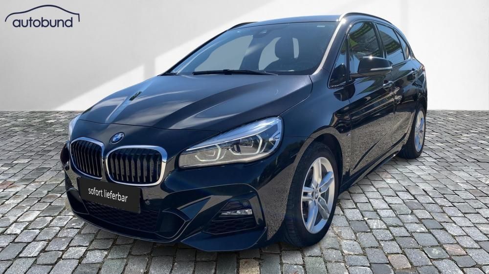 BMW 220 Active Tourer 34.018 km 23.970 &euro; Chemnitz 09113