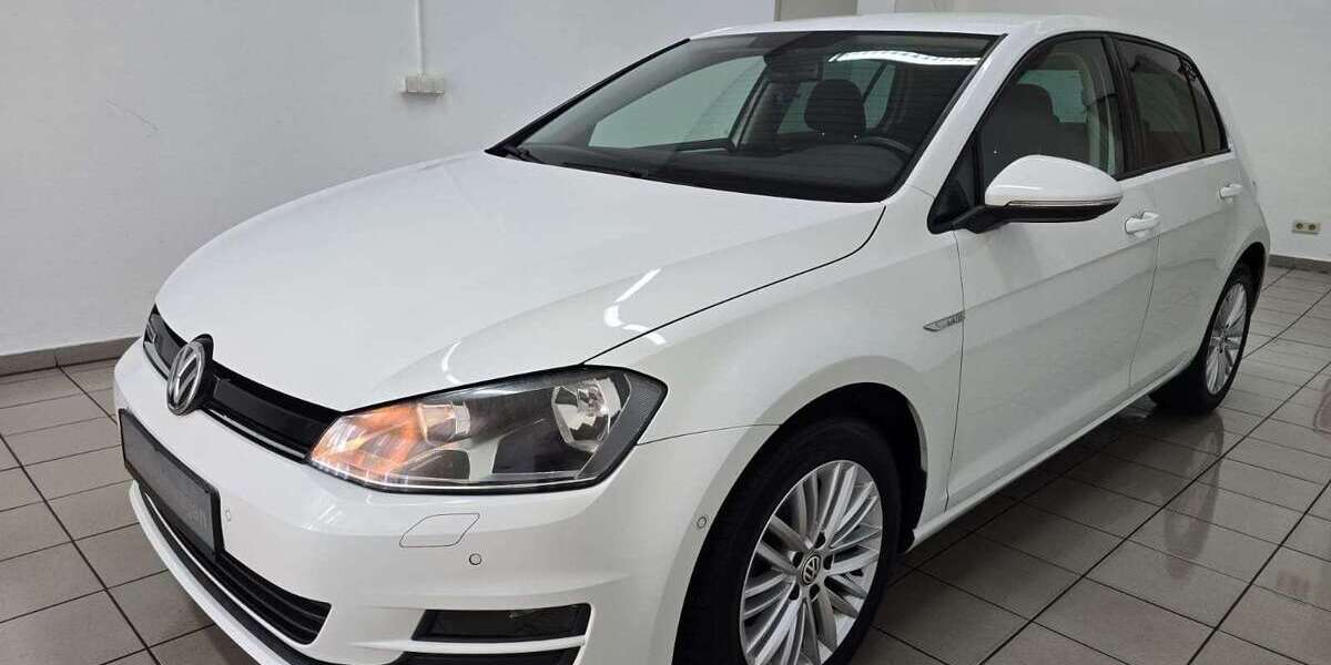VW Golf 137.723 km 9.990 &euro; Chemnitz 09114