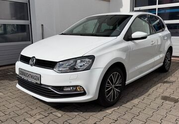 VW Polo 76.516 km 9.990 &euro; Chemnitz 09125