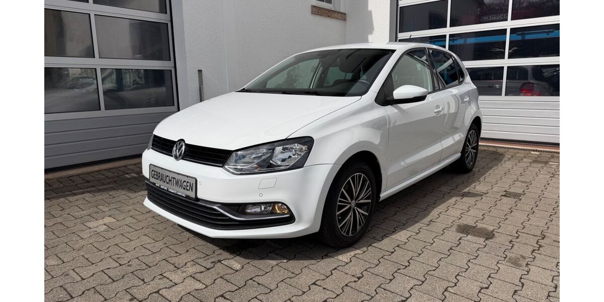 VW Polo 76.516 km 9.990 &euro; Chemnitz 09125