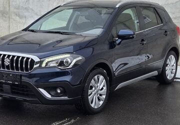 Suzuki (SX4) S-Cross 48.077 km 13.870 &euro; Pockau-Lengefeld 09514