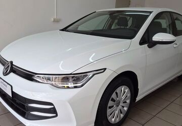 VW Golf 1.100 km 26.990 &euro; Chemnitz 09114