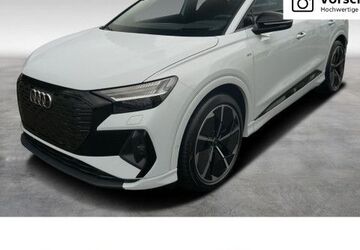 Audi Q4 e-tron 12.836 km 44.950 &euro; Chemnitz 09113