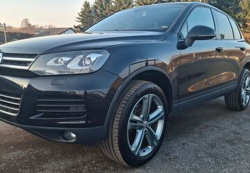 VW Touareg 139.000 km 15.999 &euro; Chemnitz 09128