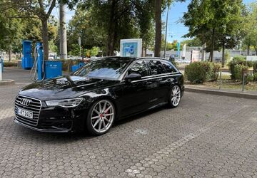 Audi A6 192.000 km 20.100 &euro; Chemnitz 09123