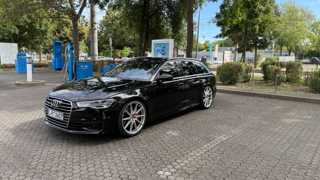 Audi A6 192.000 km 20.100 &euro; Chemnitz 09123